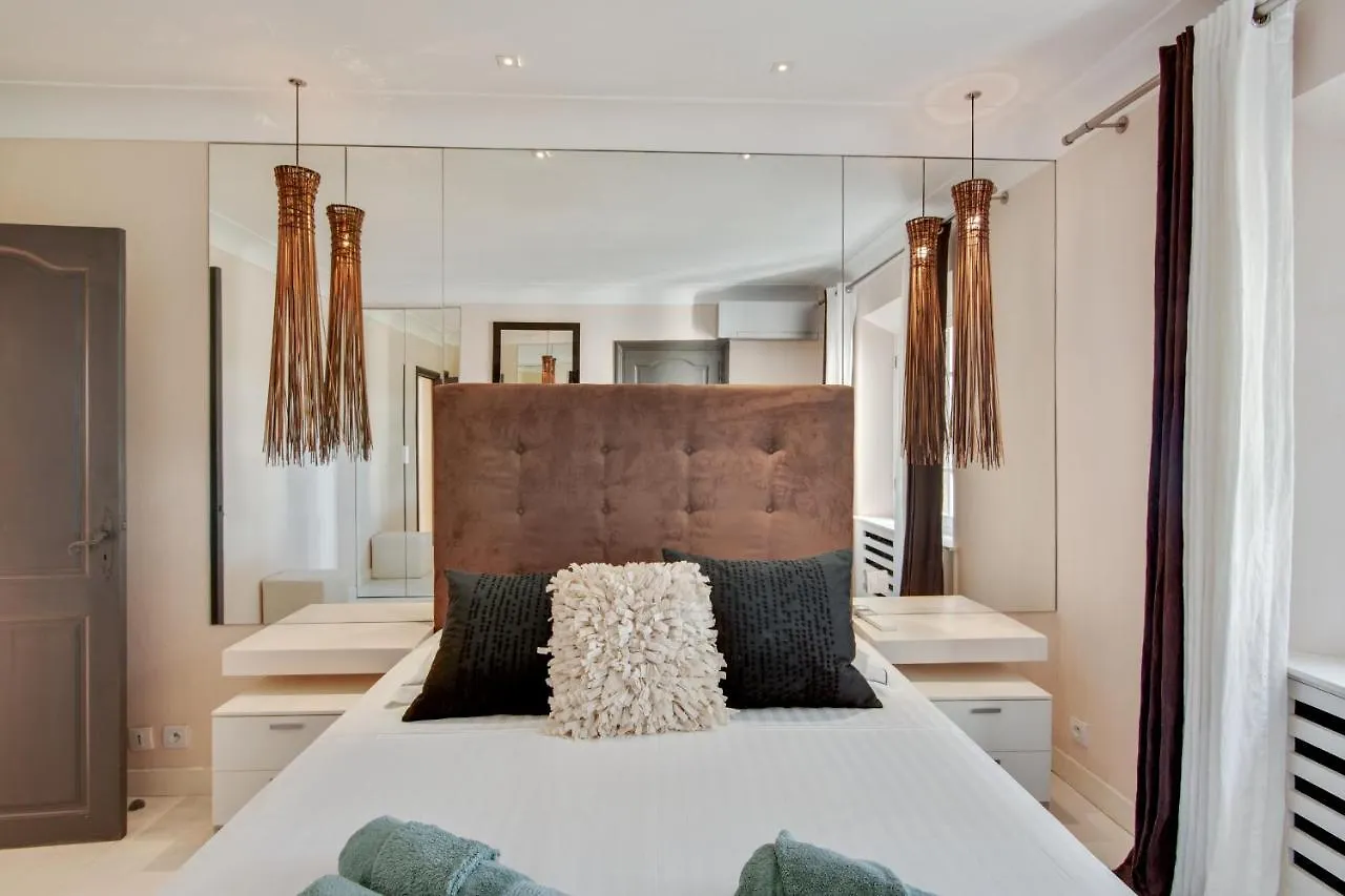 Villa Allegra Saint-Tropez