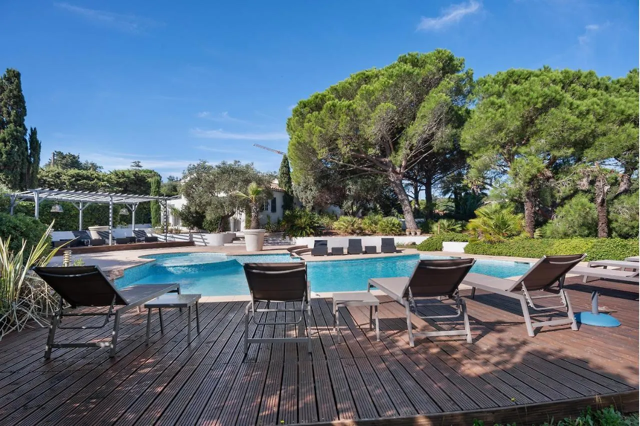Villa Allegra Saint-Tropez France
