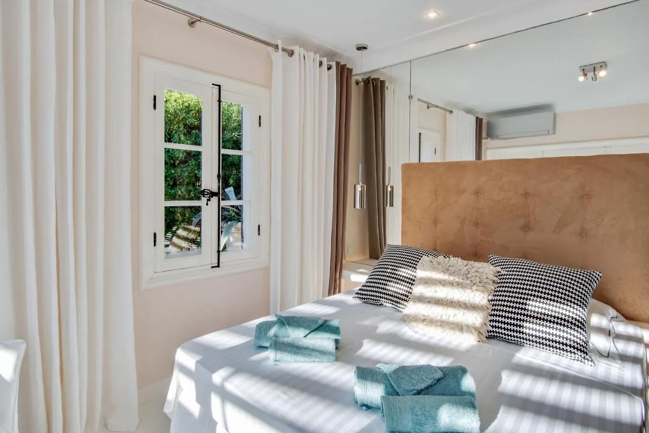 Villa Allegra Сен-Тропе 0*,  Франция