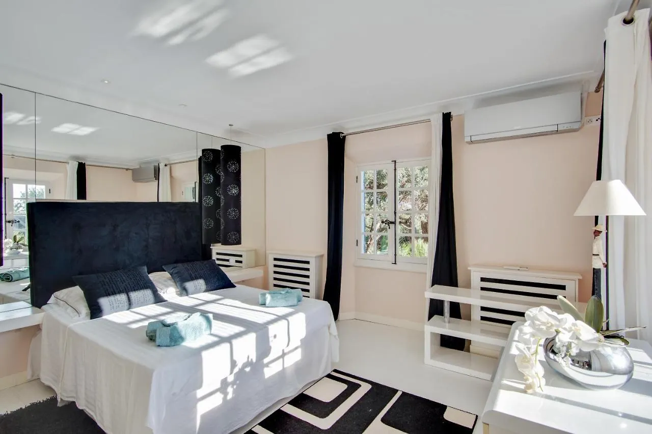 Villa Allegra Saint-Tropez