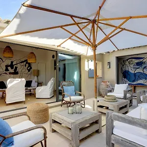  Villa Le Bastidon De Pampelonne