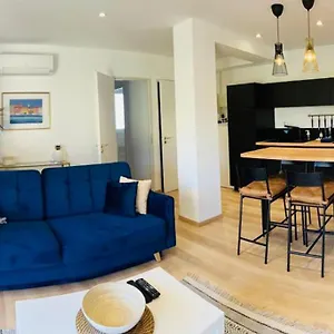  Appartement Superbe Avec Parking Sur Place