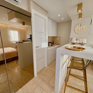  Appartement Climatise, Terrasse, Parking Prive, 50m De La
