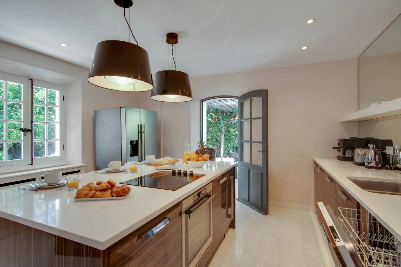 Villa Allegra Saint-Tropez