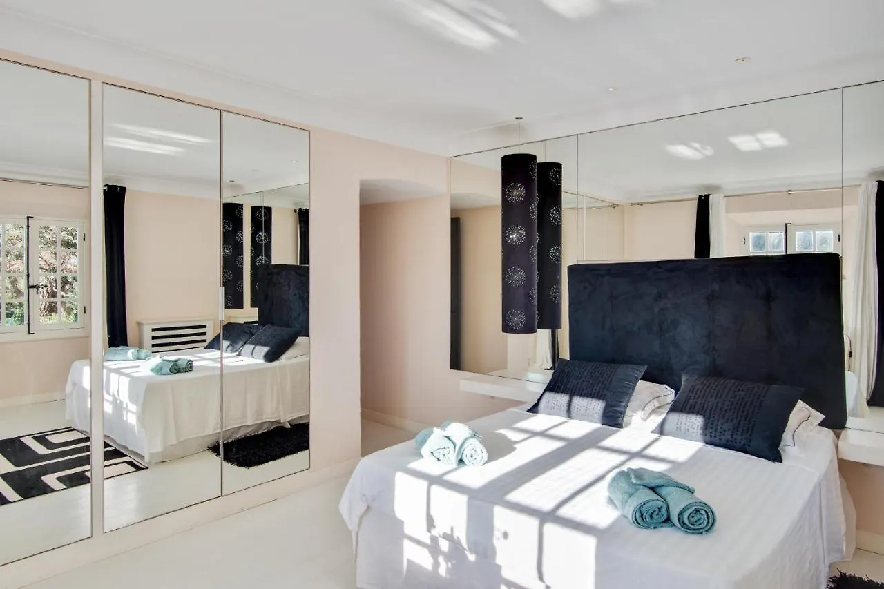 Villa Allegra Saint-Tropez