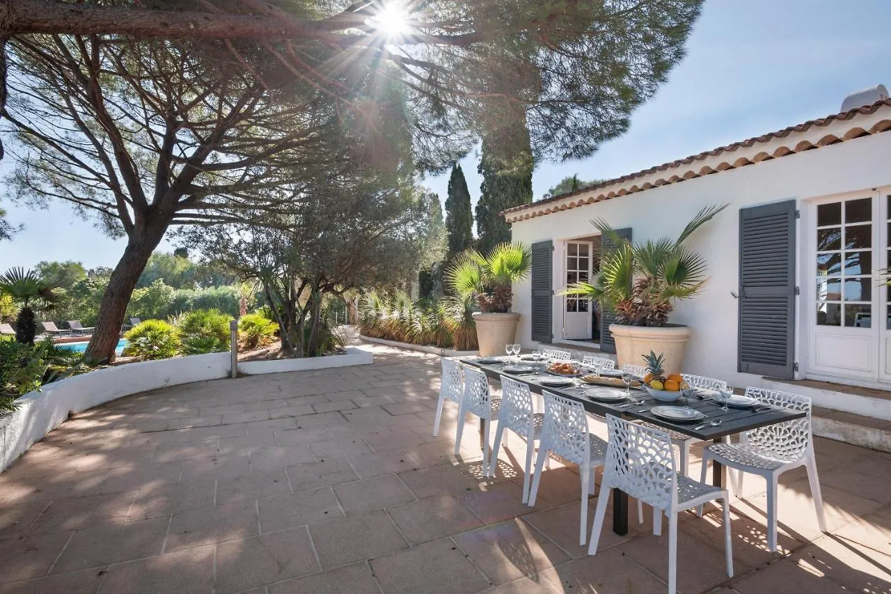 Villa Allegra Saint-Tropez