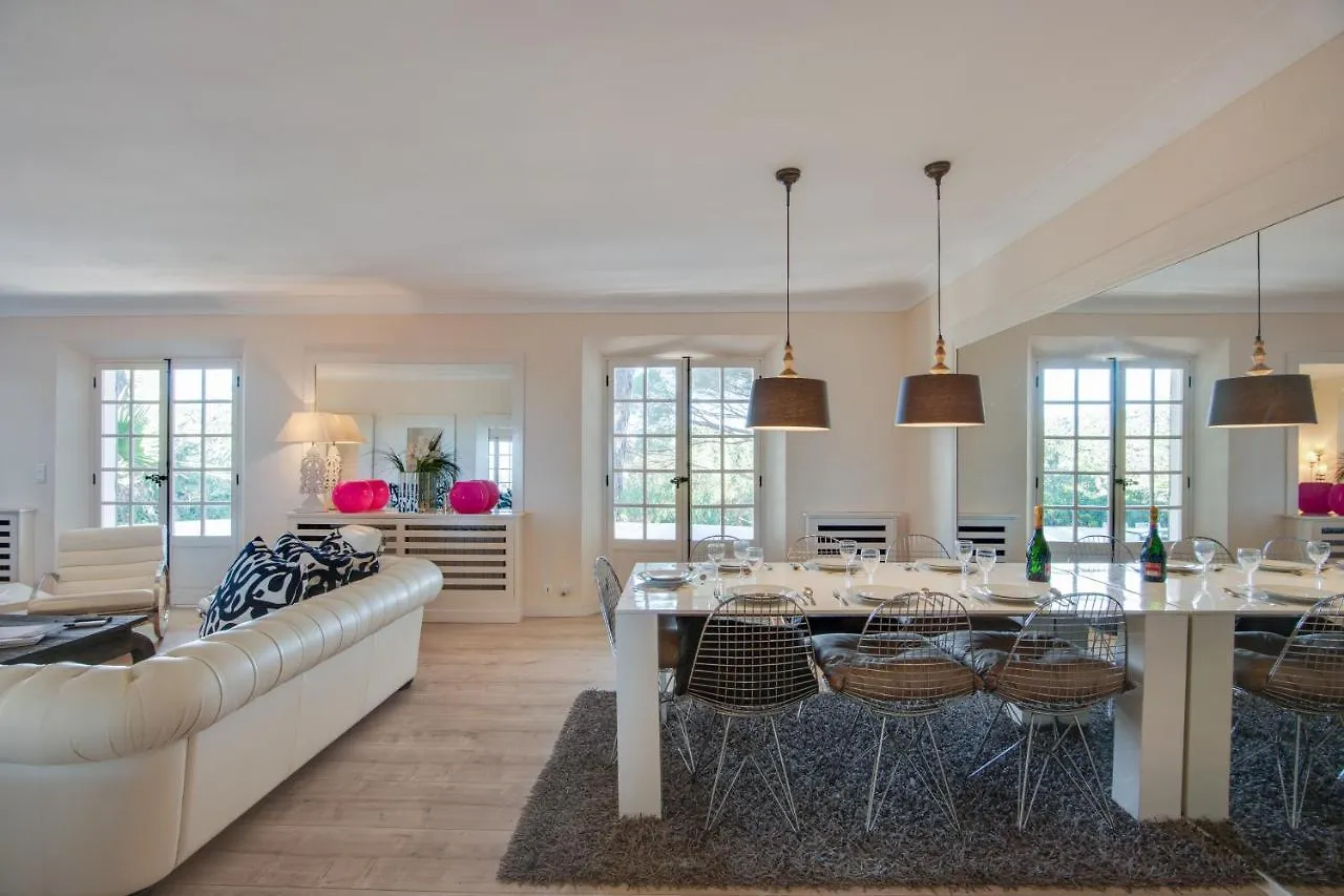 Villa Allegra Saint-Tropez 0*,