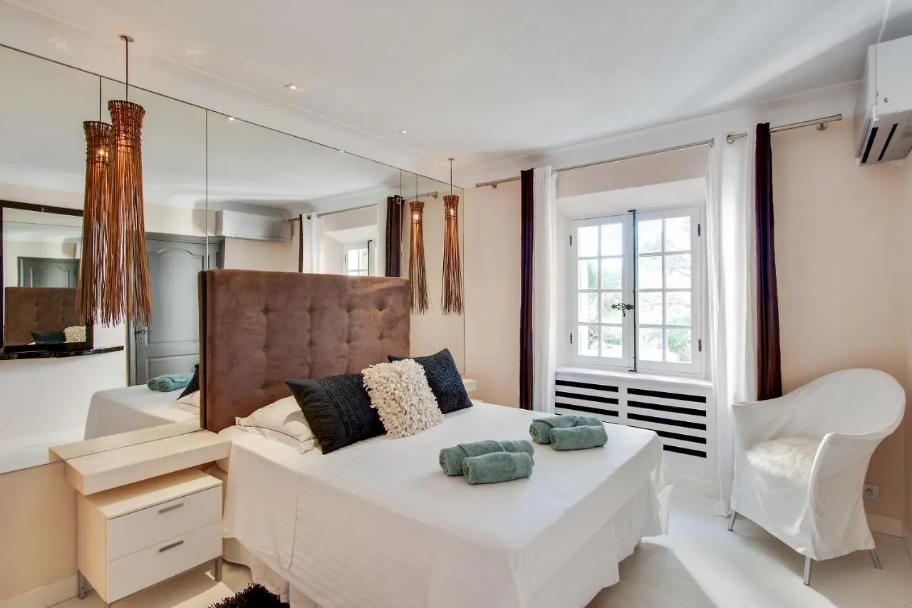 Villa Allegra Saint-Tropez France