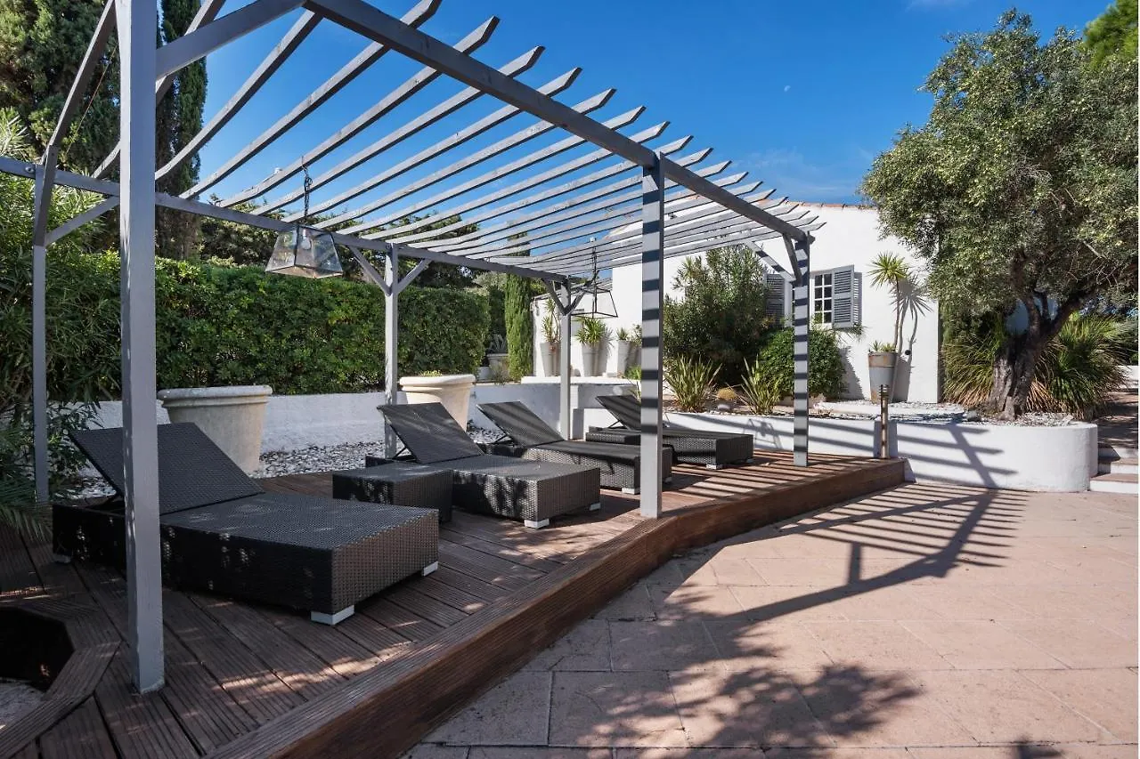 Villa Allegra Saint-Tropez