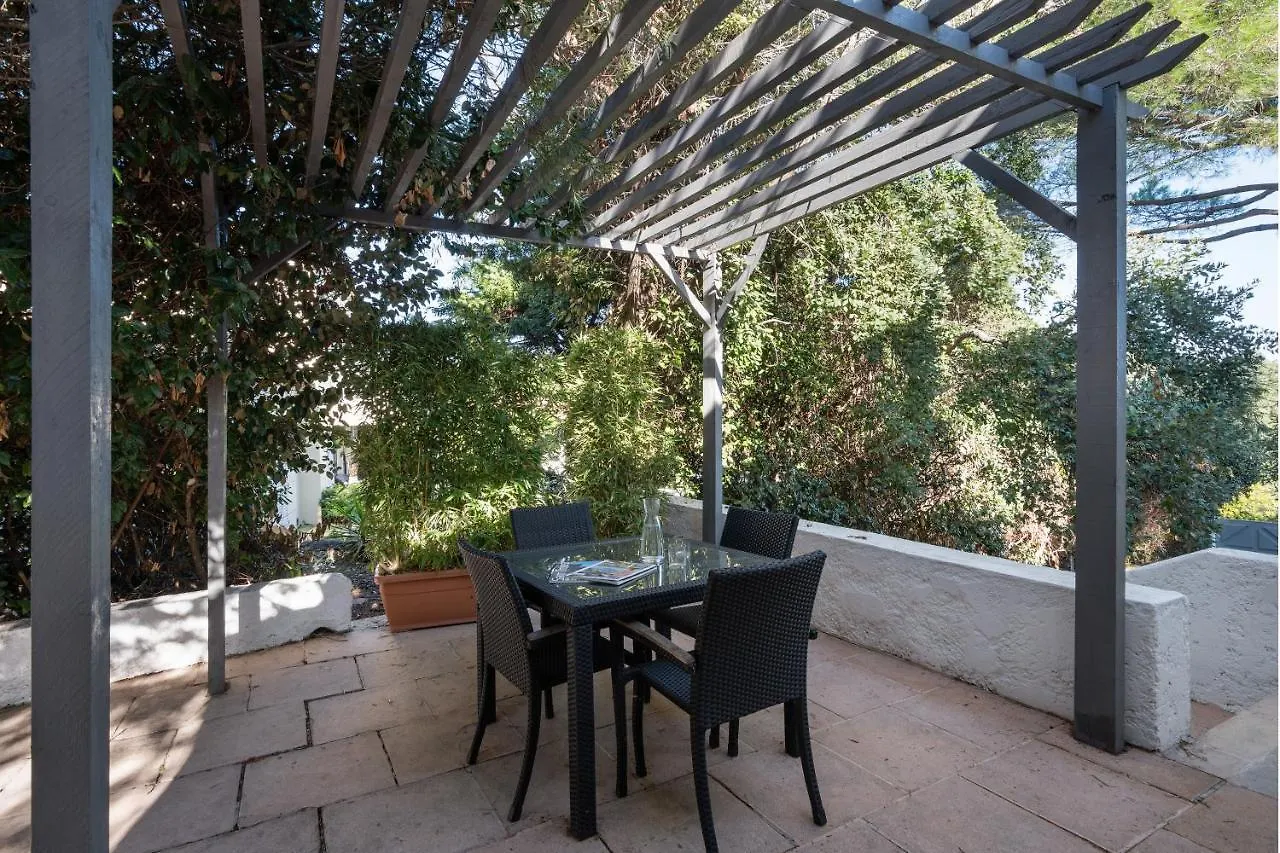 Villa Allegra Saint-Tropez France